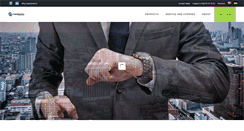 Desktop Screenshot of capasystems.com