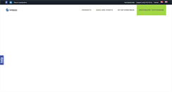 Desktop Screenshot of capasystems.de